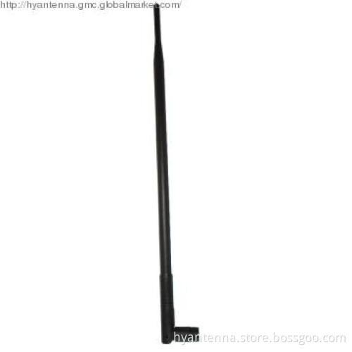 915M 5.0dBi Rubber Antenna With SMA Male Connector (factory)
